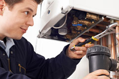 only use certified Engamoor heating engineers for repair work